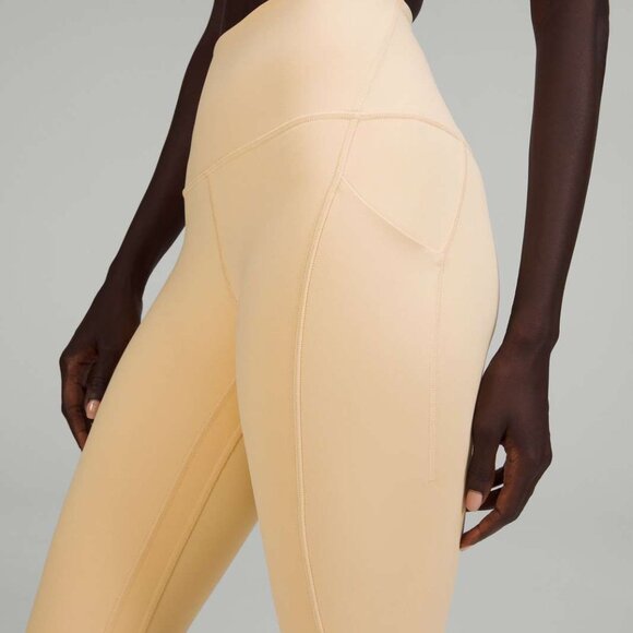 LULULEMON 2 Prosecco Align HR Pant with Pockets - Picture 4 of 10